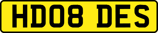 HD08DES