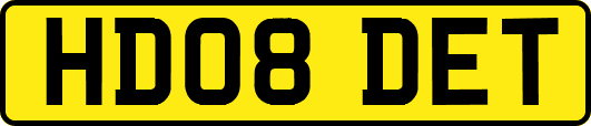HD08DET