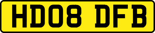 HD08DFB