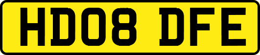 HD08DFE