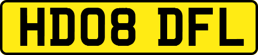 HD08DFL
