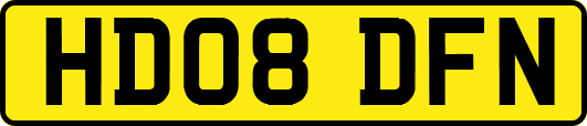 HD08DFN