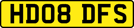 HD08DFS