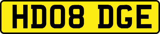 HD08DGE
