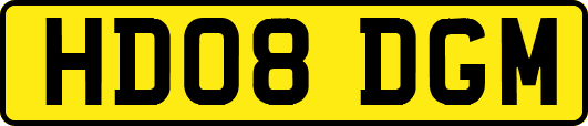 HD08DGM