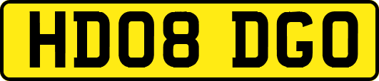 HD08DGO