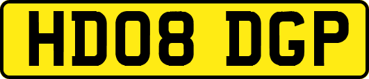 HD08DGP