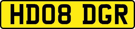 HD08DGR
