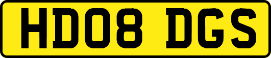 HD08DGS
