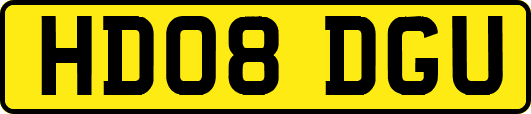 HD08DGU