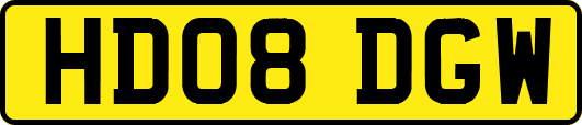 HD08DGW