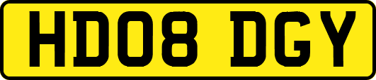 HD08DGY