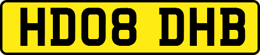 HD08DHB
