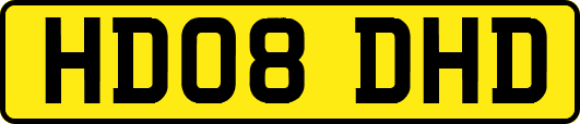HD08DHD