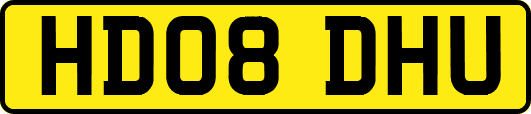HD08DHU