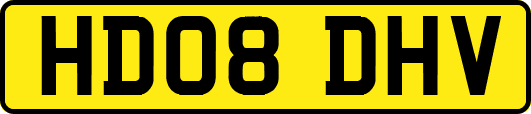 HD08DHV
