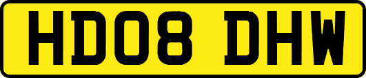 HD08DHW