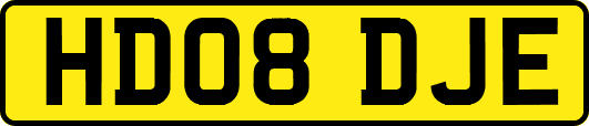 HD08DJE