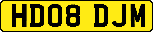 HD08DJM
