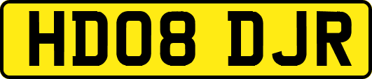 HD08DJR