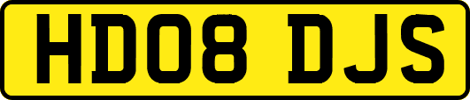 HD08DJS
