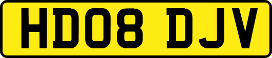 HD08DJV