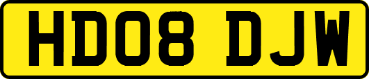 HD08DJW