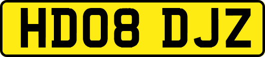 HD08DJZ