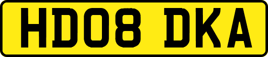 HD08DKA