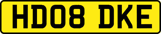 HD08DKE