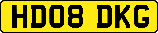 HD08DKG