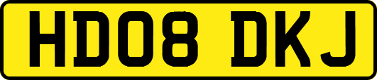 HD08DKJ