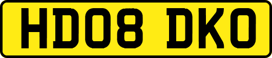 HD08DKO