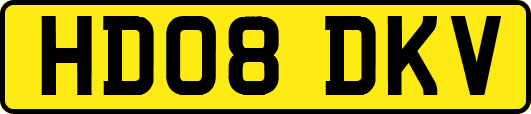 HD08DKV