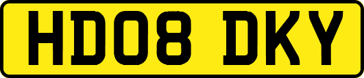 HD08DKY