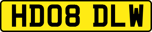 HD08DLW