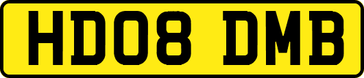 HD08DMB