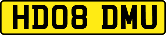 HD08DMU