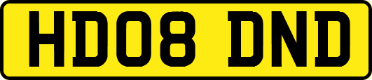 HD08DND