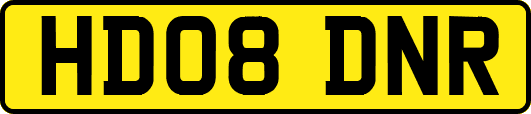 HD08DNR