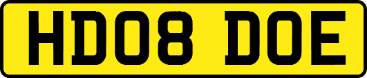 HD08DOE