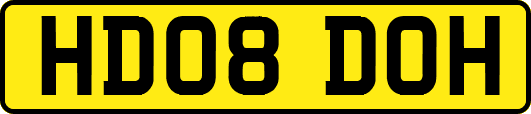 HD08DOH