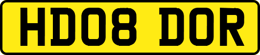 HD08DOR