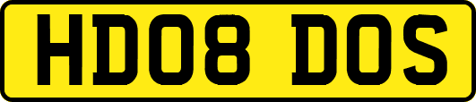 HD08DOS