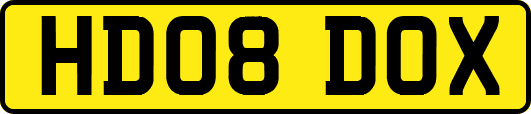 HD08DOX