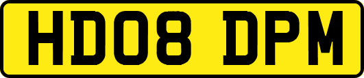 HD08DPM