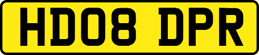HD08DPR