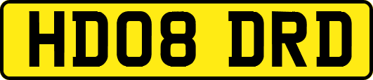 HD08DRD