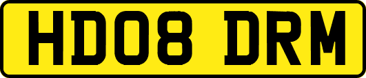 HD08DRM