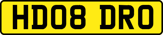 HD08DRO